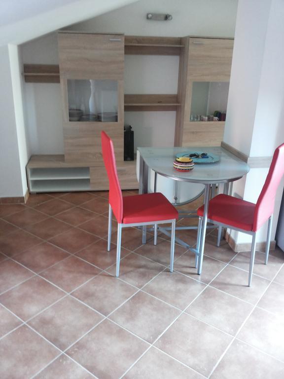 Mansardina Sassu Apartment Alghero Cameră foto