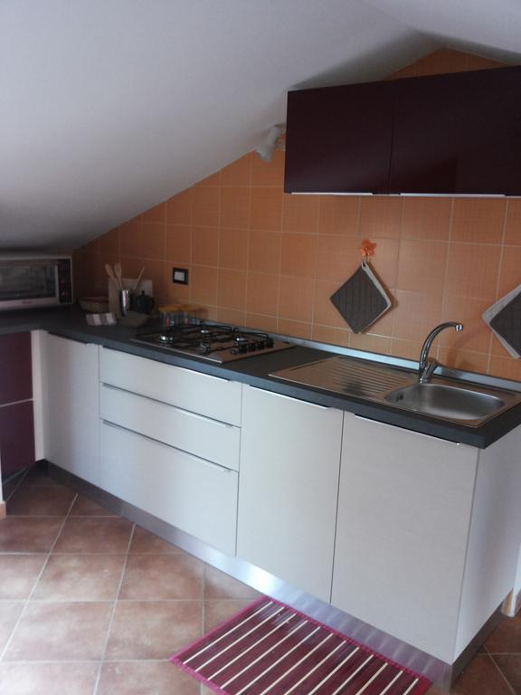 Mansardina Sassu Apartment Alghero Cameră foto