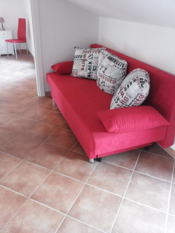 Mansardina Sassu Apartment Alghero Cameră foto