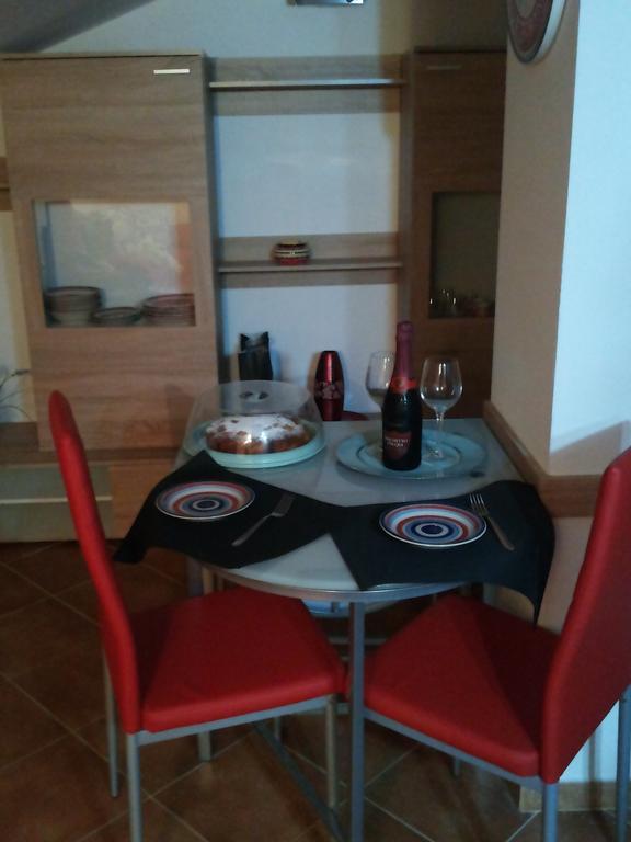 Mansardina Sassu Apartment Alghero Exterior foto