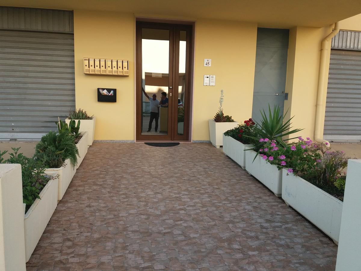 Mansardina Sassu Apartment Alghero Exterior foto