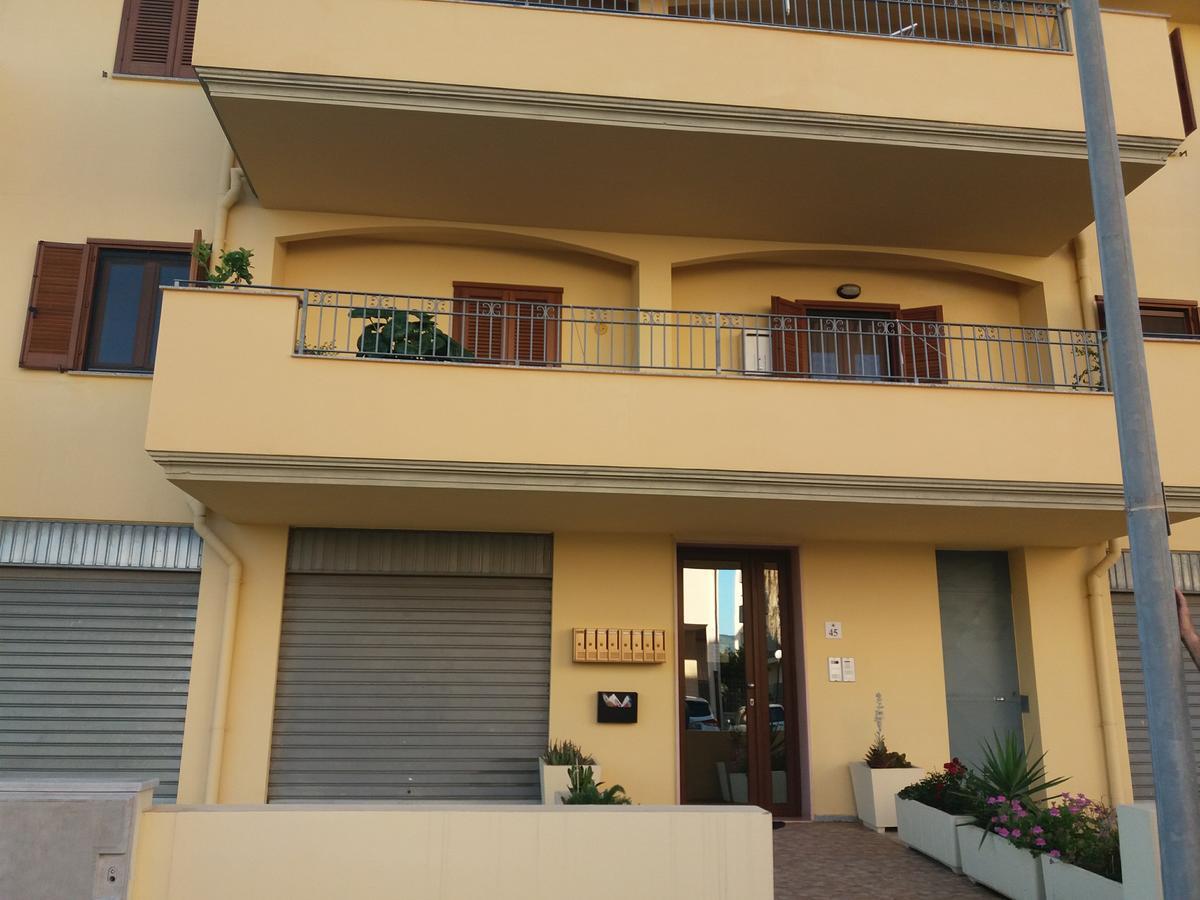 Mansardina Sassu Apartment Alghero Exterior foto